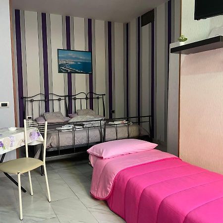 那不勒斯Casa Donnacarmelina别墅 外观 照片