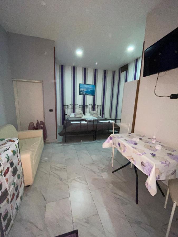 那不勒斯Casa Donnacarmelina别墅 外观 照片