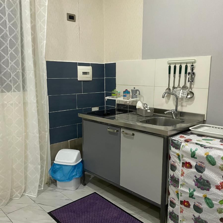 那不勒斯Casa Donnacarmelina别墅 外观 照片