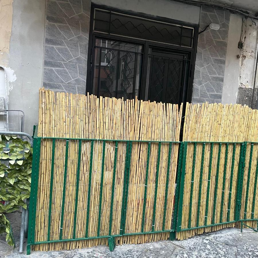 那不勒斯Casa Donnacarmelina别墅 外观 照片