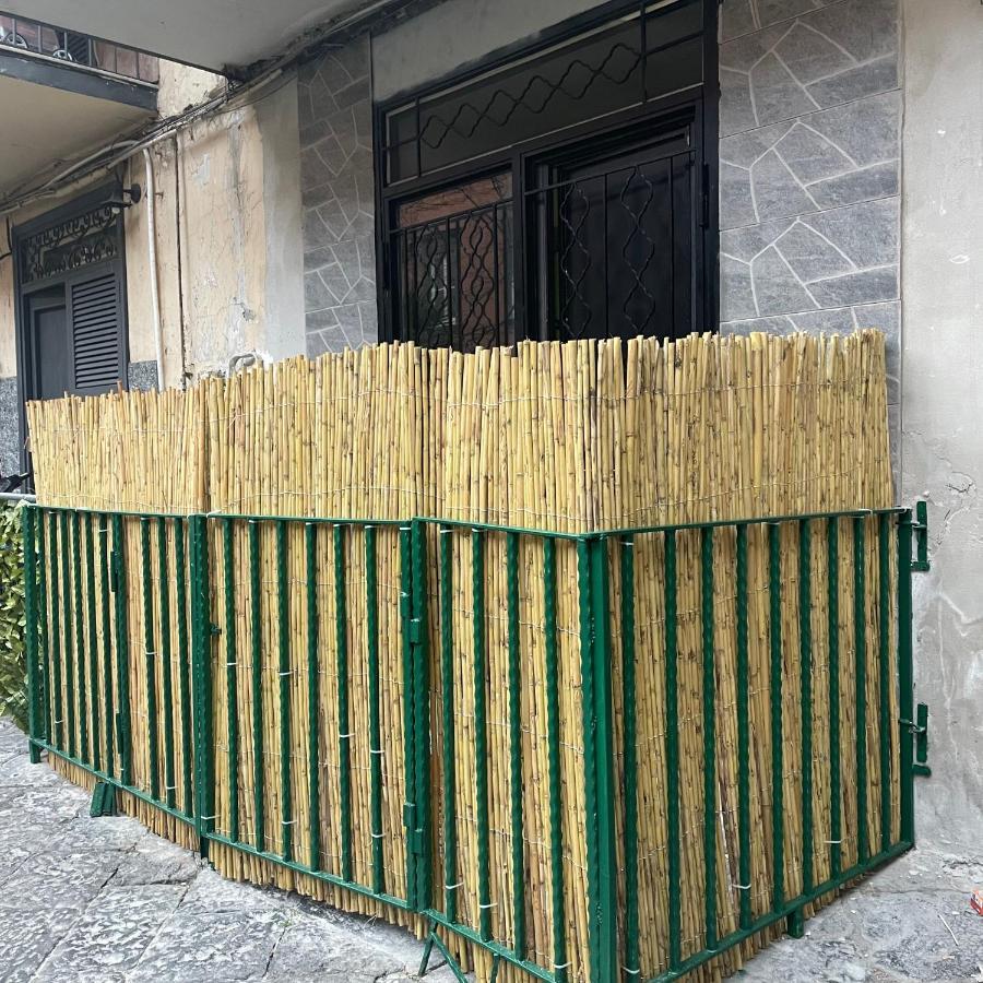 那不勒斯Casa Donnacarmelina别墅 外观 照片