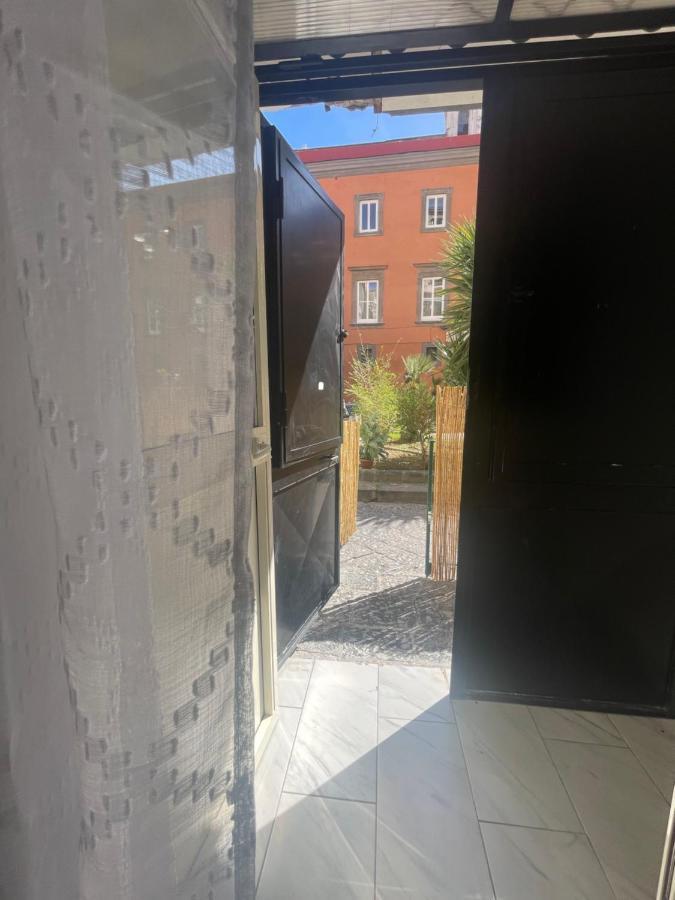 那不勒斯Casa Donnacarmelina别墅 外观 照片