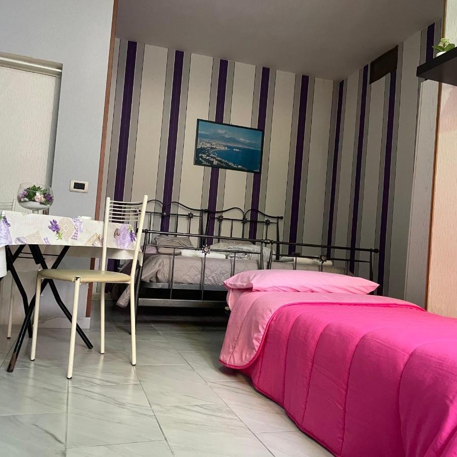那不勒斯Casa Donnacarmelina别墅 外观 照片